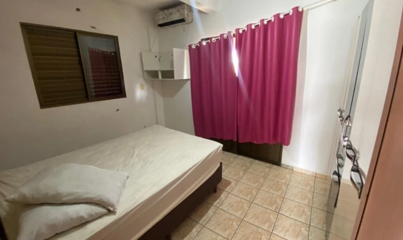 CASA - NA PRAIA DO CAMACHO, JAGUARUNA