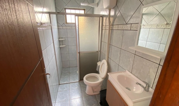 CASA - NA PRAIA DO CAMACHO, JAGUARUNA