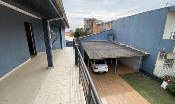 CASA - NA PRAIA DO CAMACHO, JAGUARUNA