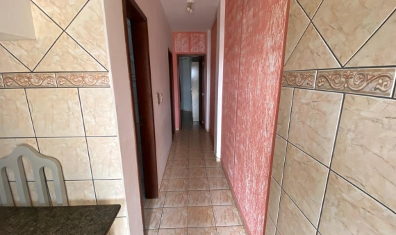 CASA - NA PRAIA DO CAMACHO, JAGUARUNA