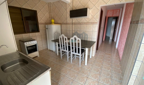 CASA - NA PRAIA DO CAMACHO, JAGUARUNA