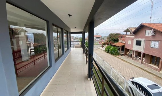 CASA - NA PRAIA DO CAMACHO, JAGUARUNA