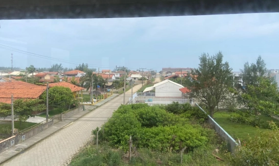 CASA - NA PRAIA DO CAMACHO, JAGUARUNA