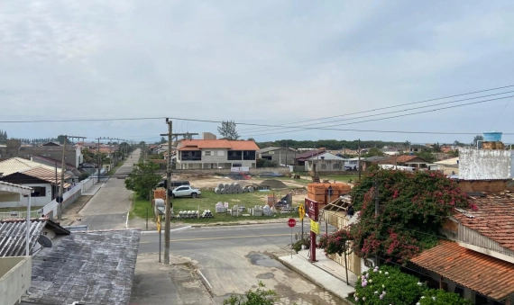 CASA - NA PRAIA DO CAMACHO, JAGUARUNA