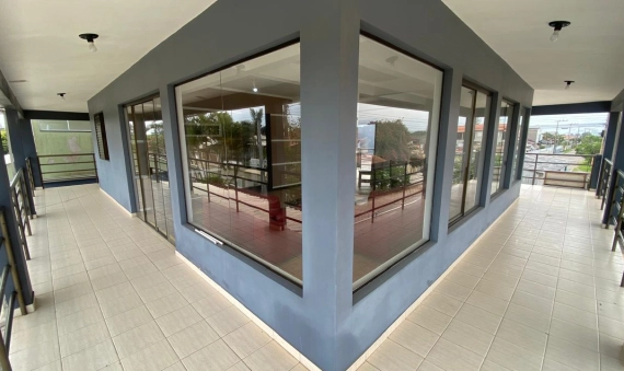 CASA - NA PRAIA DO CAMACHO, JAGUARUNA