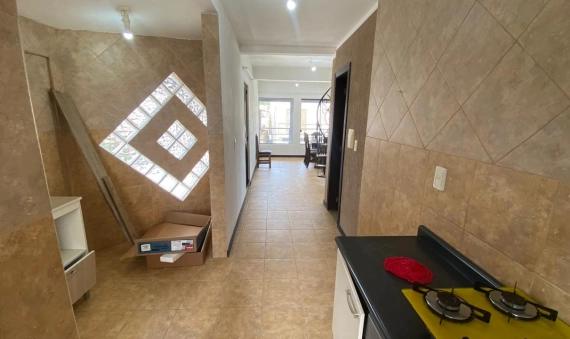 CASA - NA PRAIA DO CAMACHO, JAGUARUNA