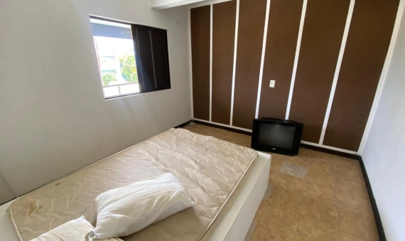 CASA - NA PRAIA DO CAMACHO, JAGUARUNA