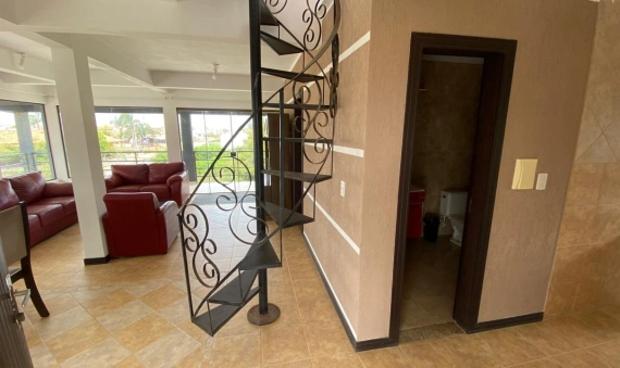 CASA - NA PRAIA DO CAMACHO, JAGUARUNA