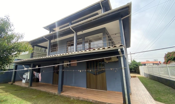 CASA - NA PRAIA DO CAMACHO, JAGUARUNA