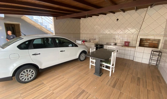 CASA - NA PRAIA DO CAMACHO, JAGUARUNA