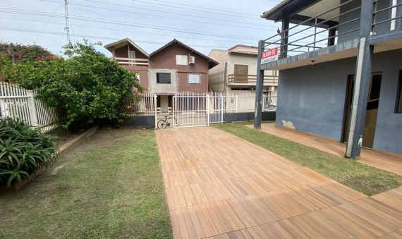 CASA - NA PRAIA DO CAMACHO, JAGUARUNA