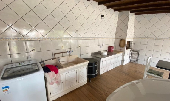 CASA - NA PRAIA DO CAMACHO, JAGUARUNA