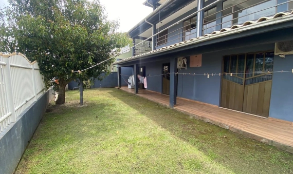 CASA - NA PRAIA DO CAMACHO, JAGUARUNA