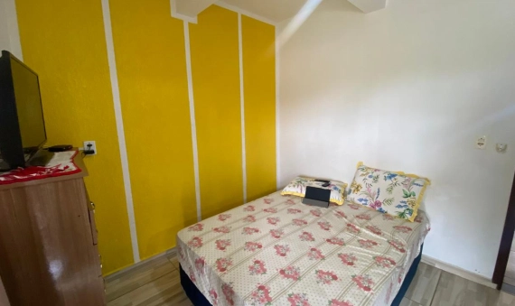 CASA - NA PRAIA DO CAMACHO, JAGUARUNA