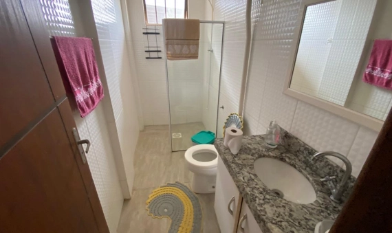 CASA - NA PRAIA DO CAMACHO, JAGUARUNA