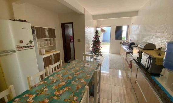 CASA - NA PRAIA DO CAMACHO, JAGUARUNA