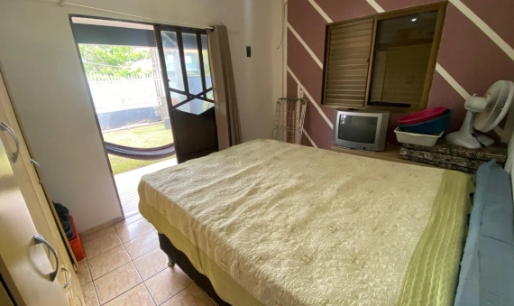 CASA - NA PRAIA DO CAMACHO, JAGUARUNA