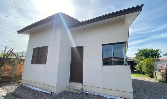 CASA - ZONA NOVA, BALNEÁRIO RINCÃO