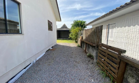 CASA - ZONA NOVA, BALNEÁRIO RINCÃO