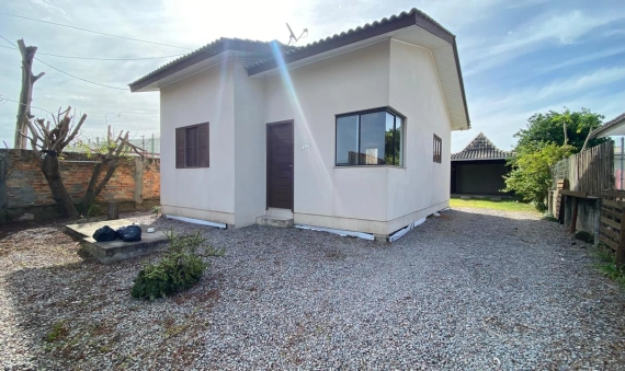 CASA - ZONA NOVA, BALNEÁRIO RINCÃO