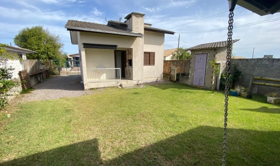 CASA - ZONA NOVA, BALNEÁRIO RINCÃO