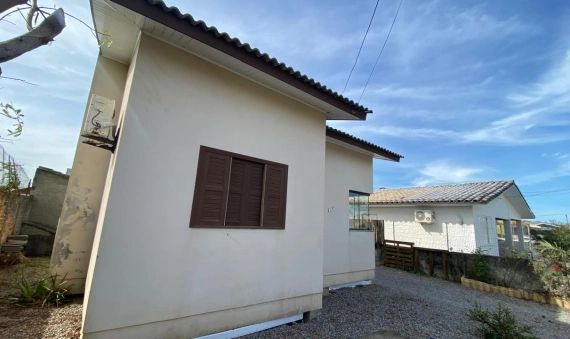 CASA - ZONA NOVA, BALNEÁRIO RINCÃO