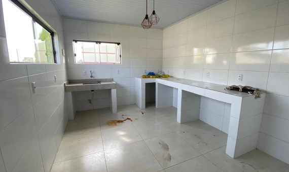 CASA - ZONA NOVA, BALNEÁRIO RINCÃO