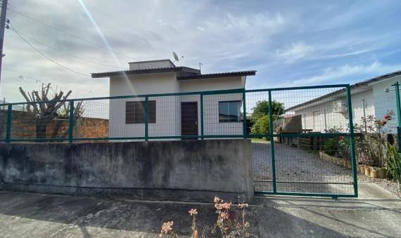 CASA - ZONA NOVA, BALNEÁRIO RINCÃO