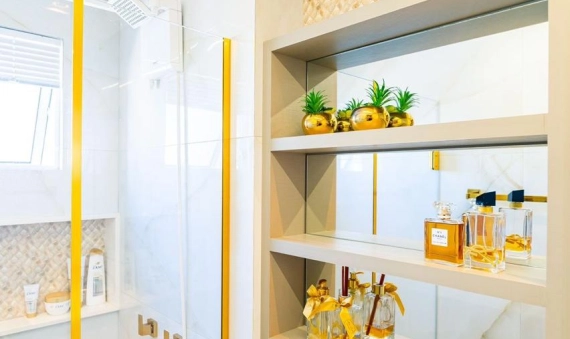 RECIDENCIAL BLUE TOWER - CENTRO - CRCIÚMA