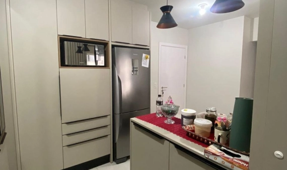 APARTAMENTO - RESIDENCIAL BENEVENTO - CRICÍUMA