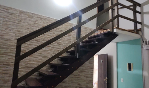 CASA - VILA NOVA, IÇARA