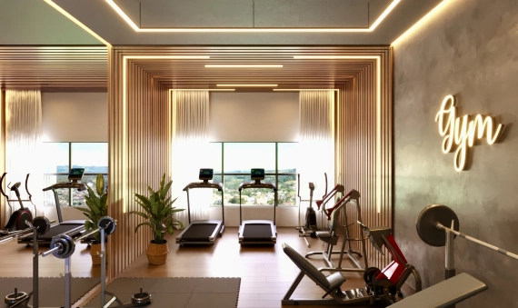 APARTAMENTOS RESIDENCIAL PROVENCE - MICHEL - CRICIÚMA