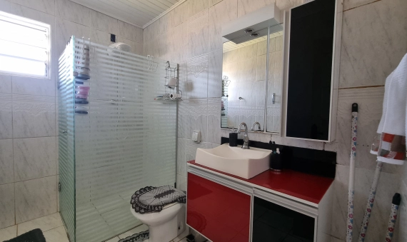 CASA - JARDIM SILVANA - IÇARA