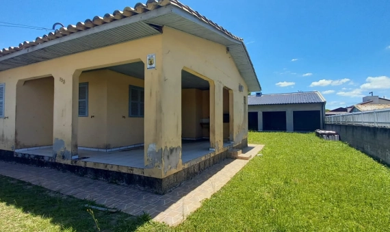 TERRENO - ZONA NOVA - BALNEARIO RINCÃO