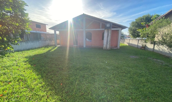 CASA - BARRA VELHA, BALNEÁRIO RINCÃO