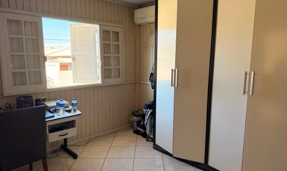 CASA - JARDIM ELIZABETE, IÇARA