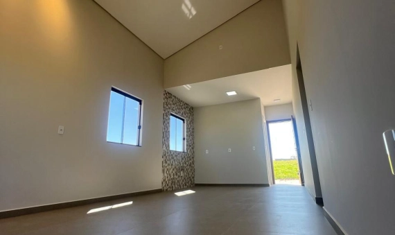 CASA - SANGA FUNDA, IÇARA