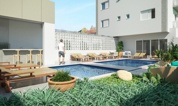 Residencial Le Blanc
