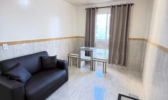 APARTAMENTO - RESIDENCIAL JARDIM DOS LÍRIOS - CRICIUMA