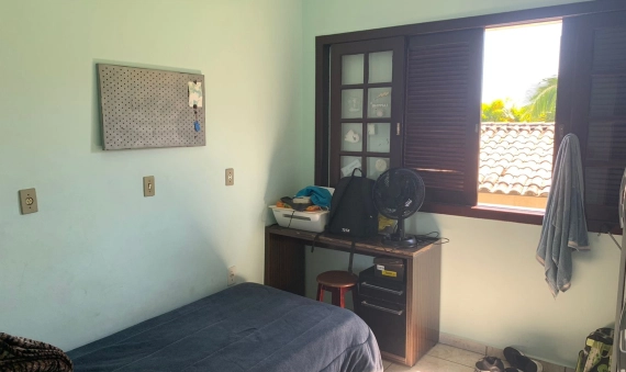 CASA - AURORA, IÇARA