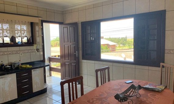 CASA - AURORA, IÇARA