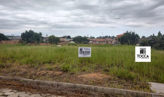 TERRENO - QUARTA LINHA, CRICIUMA