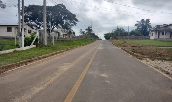 TERRENO - QUARTA LINHA, CRICIUMA