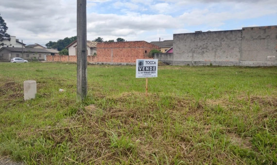 TERRENO - QUARTA LINHA, CRICIUMA