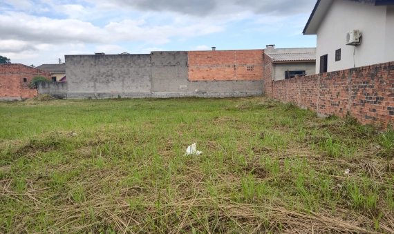 TERRENO - QUARTA LINHA, CRICIUMA