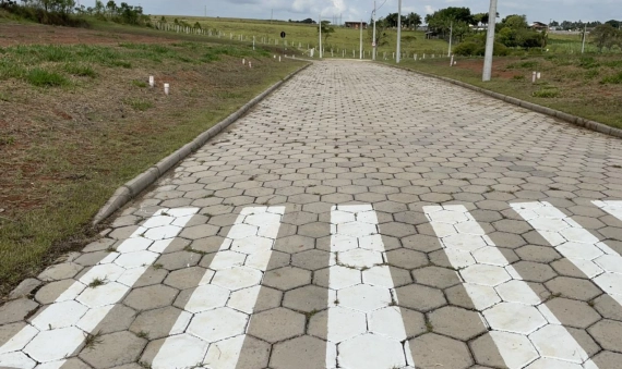 TERRENO, LOT. PARQUE DOS AÇORES - SANGA FUNDA, IÇARA