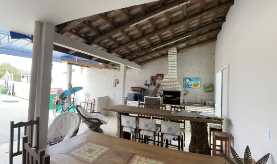 CASA - ZONA SUL, BALNEÁRIO RINCÃO
