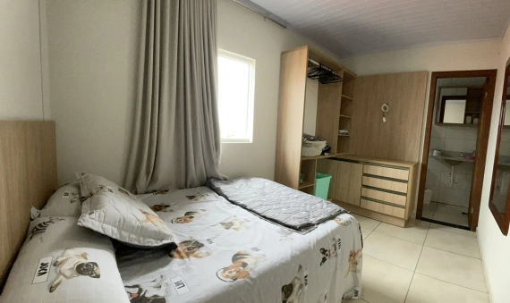 CASA - ZONA SUL, BALNEÁRIO RINCÃO