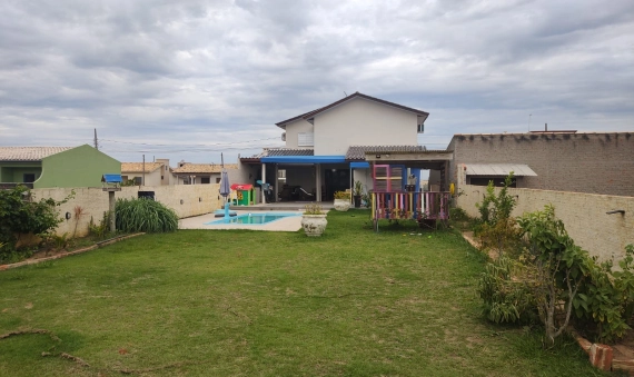 CASA - ZONA SUL, BALNEÁRIO RINCÃO