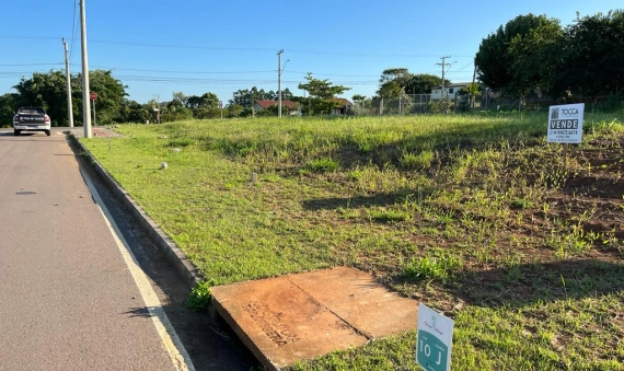 TERRENO, LOTEAMENTO GREEN VILLAGE - SEGUNDA LINHA, IÇARA